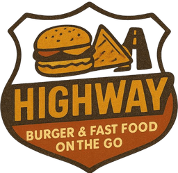 Highway Burger Logo